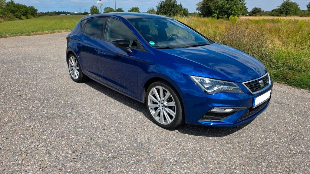 Image of Seat Leon