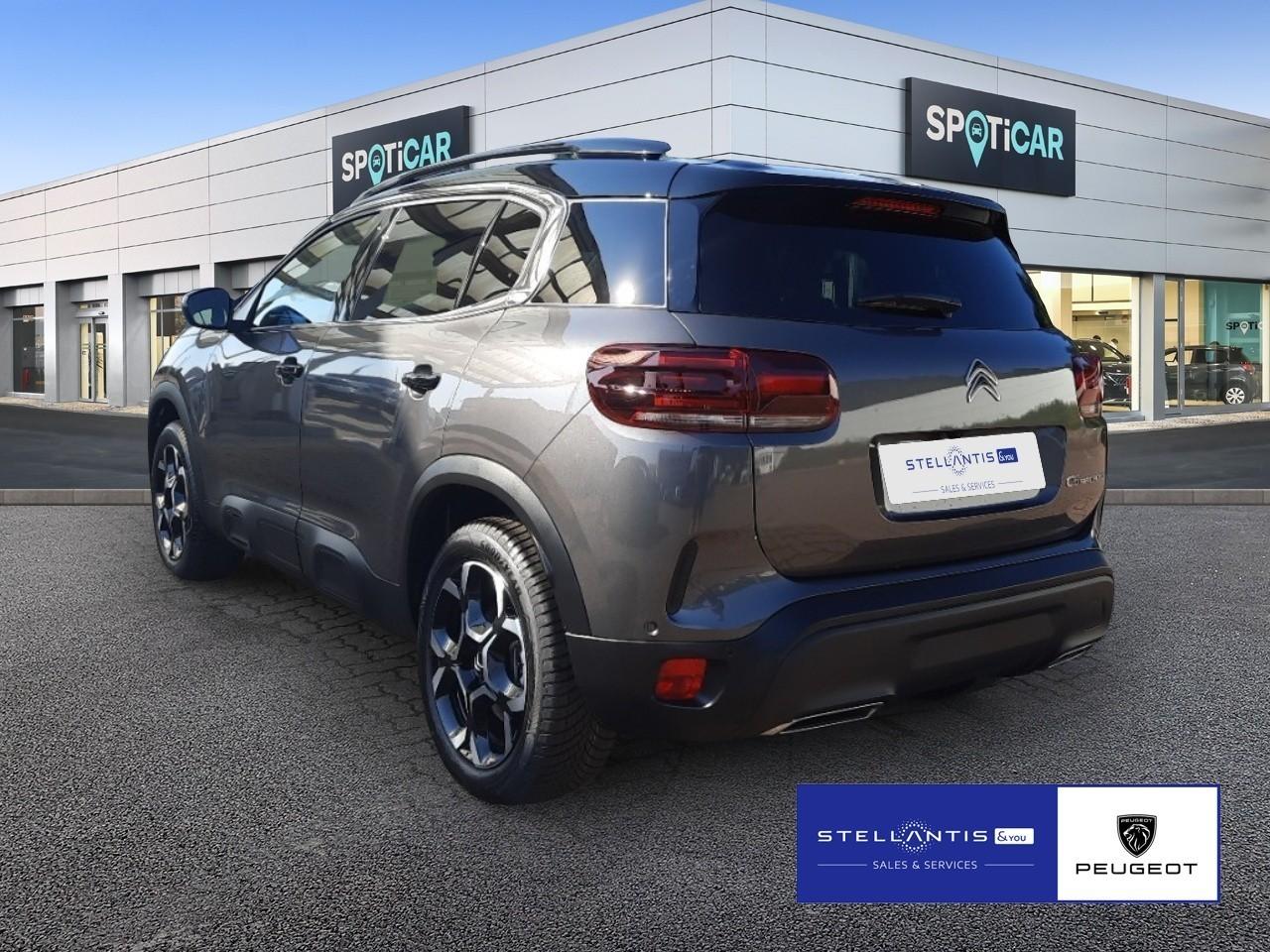 Citroën C5 Aircross Max Aircross Mildhybrid