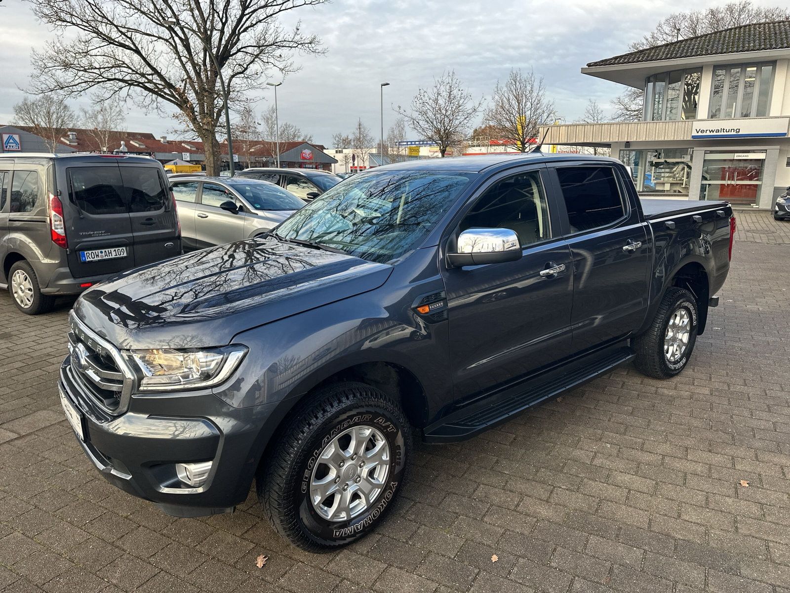 Ford Ranger XLT Doppelkabine 4x4 foto 4
