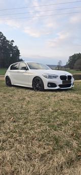BMW 120i M Sport M Sport - gebrauchte BMW 120 aus dem Jahr 2017