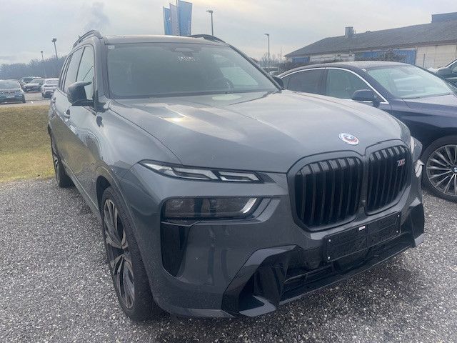 BMW X7 Baureihe X7 M60 i