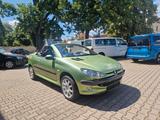 Peugeot 206 Cabriolet CC Platinum - Peugeot aus 2001