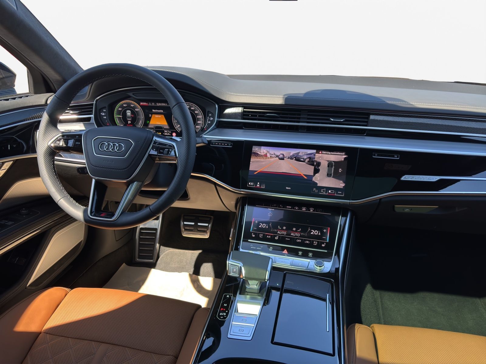 Audi A8 - Bild 5