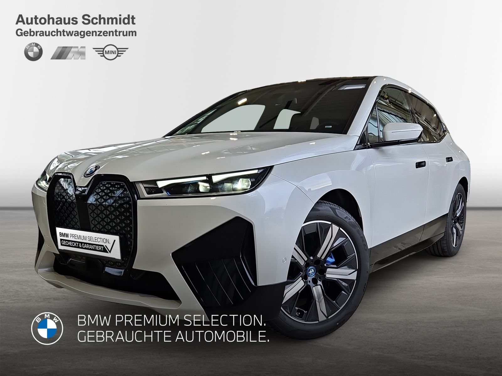 BMW iX xDrive50 474€ netto/mtl.*Sportpaket*21"*LC Pr