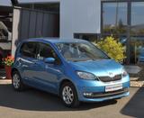 Skoda Citigo Style - Skoda Citigo: Style