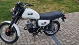 Mz ETZ 125 - MZ MOTORRAD ETZ