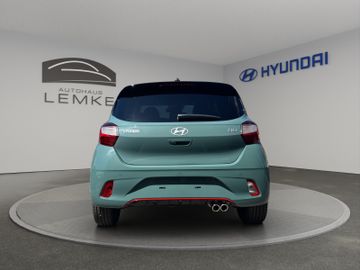 Hyundai i10 1.0 T-GDI N LINE + NAVI - SITZHZG.-PDC UVM