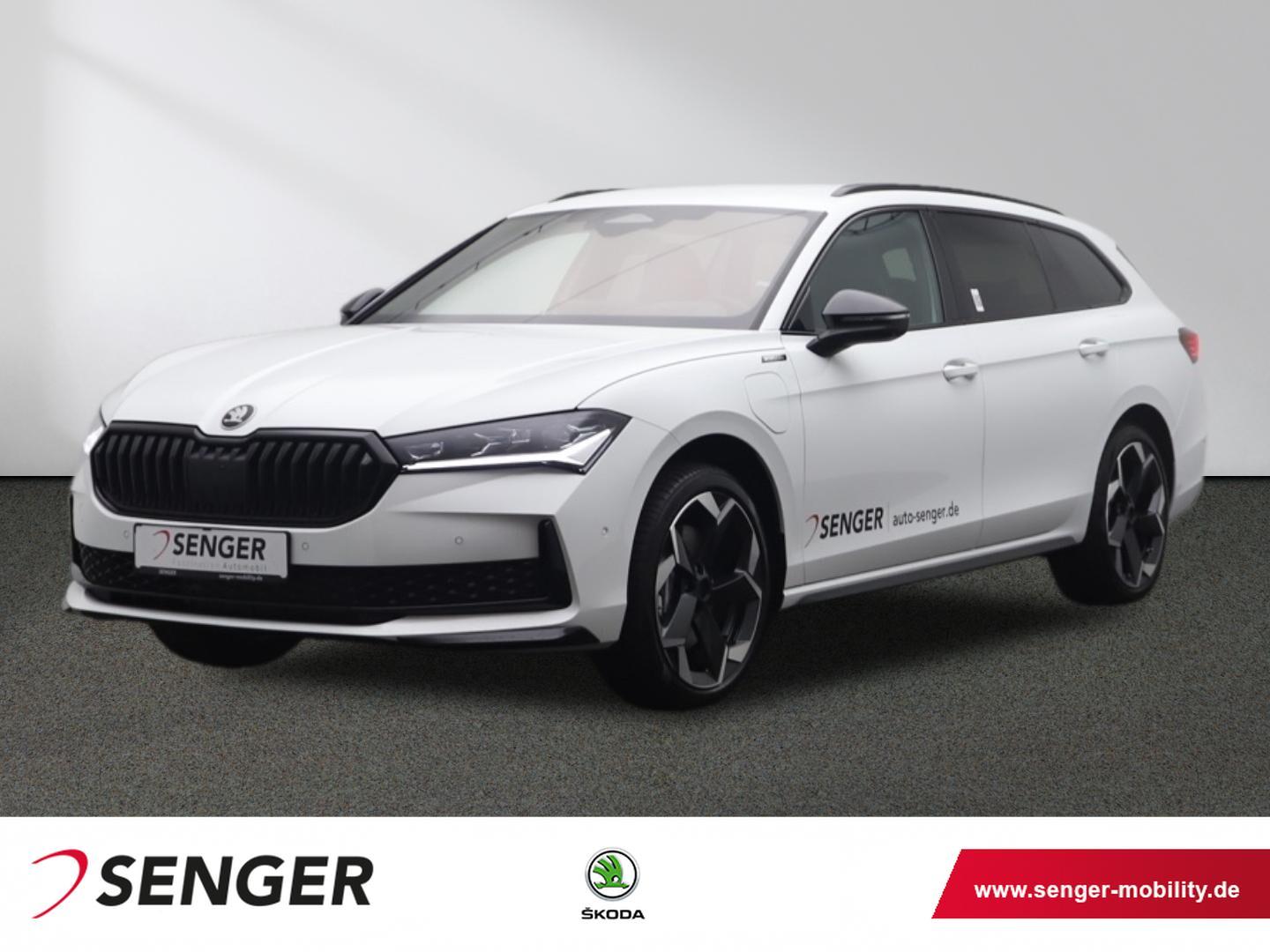 Skoda Superb 1.5 TSI iV 150 kW Sportline Standh.