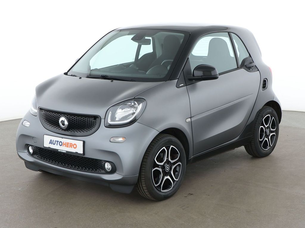 Image of Smart ForTwo