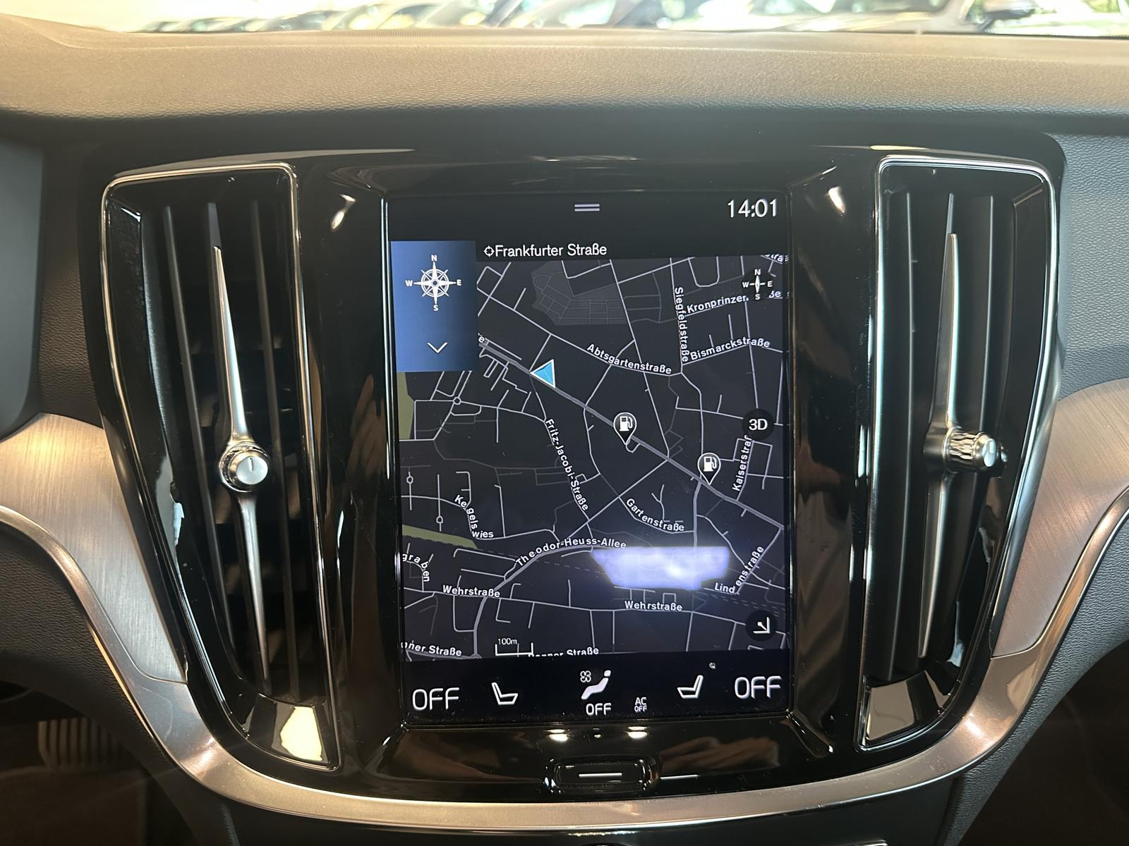 Volvo V60 AWD*PlugInACC*adapt.Licht*CAM*SHZ*1hand*Navi, миниатюра 20