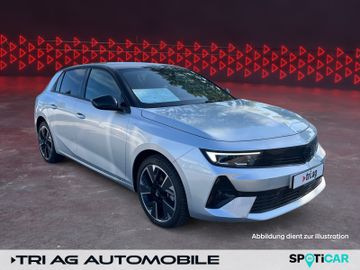 Opel Leasingangebot: Opel Astra 5-Türer Electric GS Elektromotor 115 kW (1
