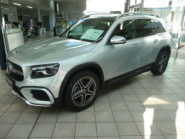 Mercedes-Benz GLB 200 AMG AHK PANO LED 360° Head-Up NP65.800,-