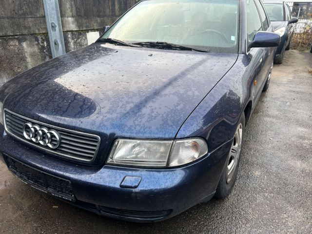 Audi A4-/S.Line/Leder/2.Hand