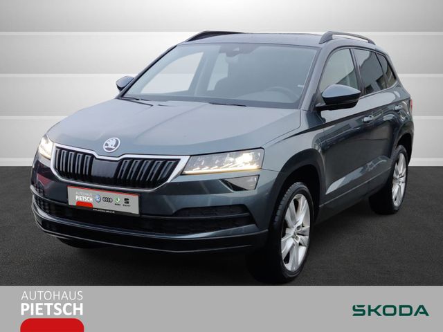 Skoda Karoq 1.5 TSI Style AHK Navi LED