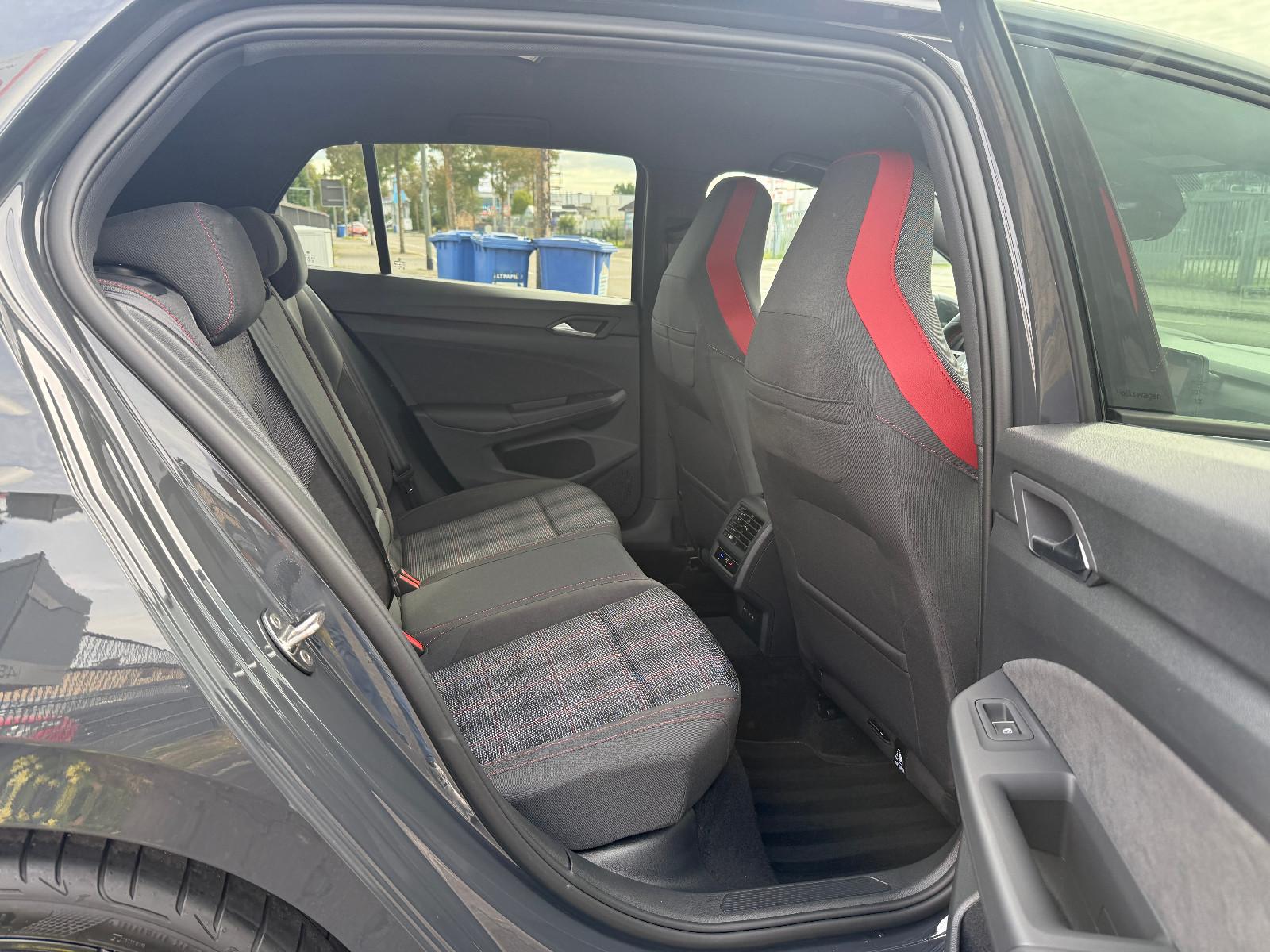 Volkswagen Golf VIII Lim. GTI 2.0 TSI FINANZIERUNG, миниатюра 18