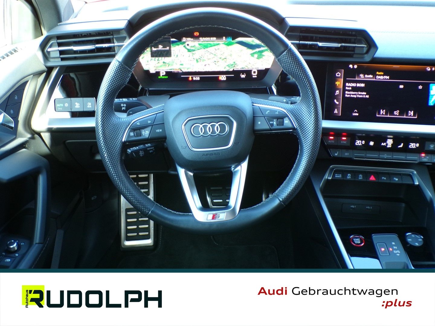 Audi S3 - Bild 17