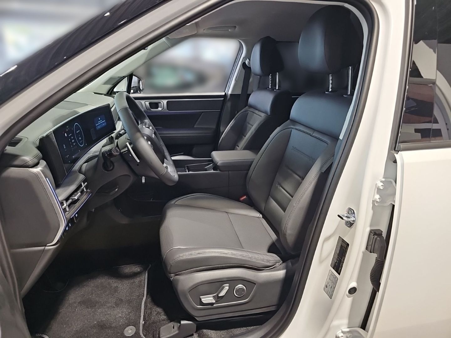Hyundai Santa Fe – Bild 8