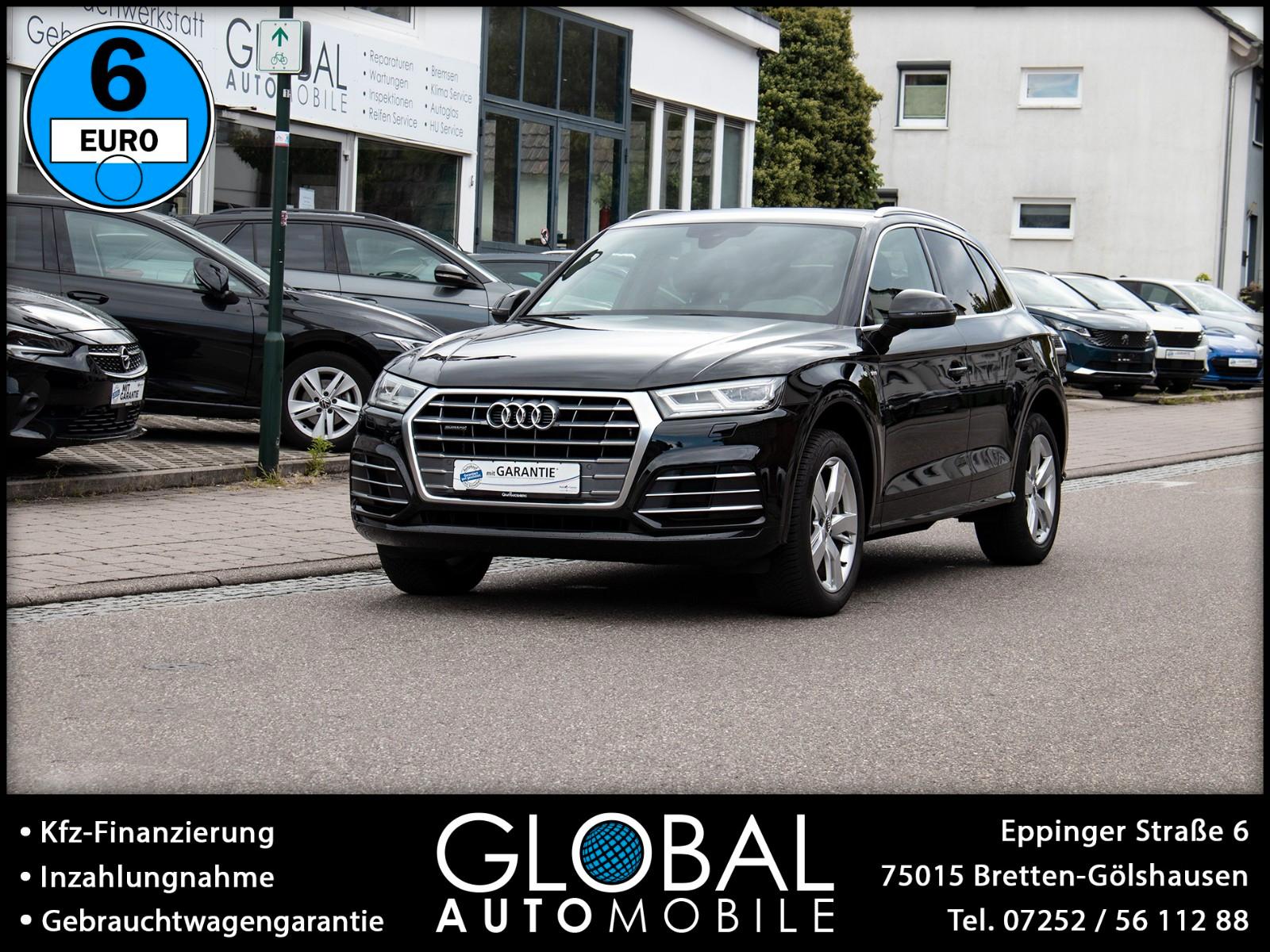 Audi Q5 quattro  S- Line