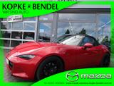 Mazda MX-5 *Sport-Paket ab Werk*dezentes Tuning*Ausnah - Mazda MX-5: Rot