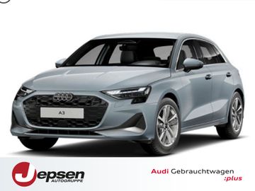 Audi Leasingangebot: Audi A3 Sportback advanced TDI S tr. LED ACC Cam FLA