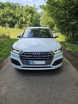 Audi Q5 35 TDI S line quattro Virtual Leder - Audi Q5 Gebrauchtwagen in Freiburg