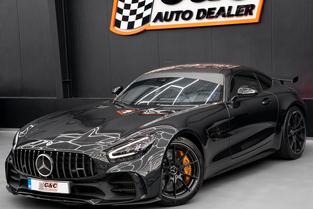 Mercedes-Benz AMG GT R Coupe // NETTO EXPORT // CARBON ROOF