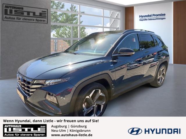 Hyundai Tucson Prime Mild-Hybrid 2WD +KLIMA+LEDER+LED+UV