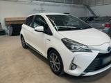 Toyota Yaris 1,5-l-VVT-i Hybrid CVT Y20 Club - Toyota Yaris: Y20 Club