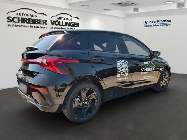 Hyundai i20 – Bild 3