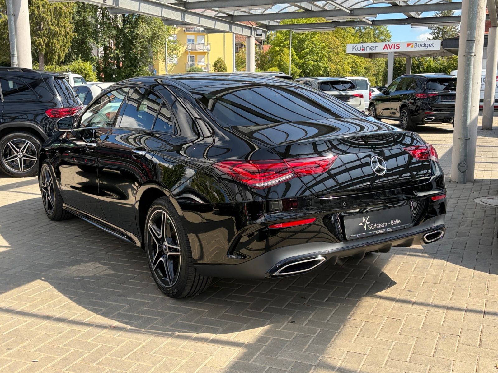 Mercedes-Benz CLA 250 e Coupé AMG NIGHT PANO KAMERA KEYLESS-GO foto 3