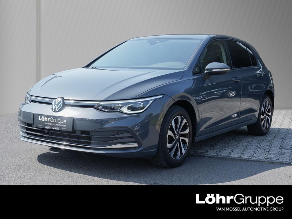 Volkswagen Golf VIII 1,5 TSI Active,Matrix LED,Standheizung