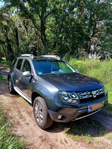 Dacia Duster Prestige dci 110