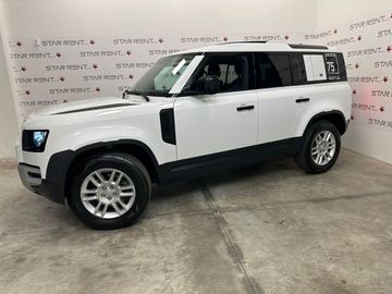 Land-Rover Defender - 3