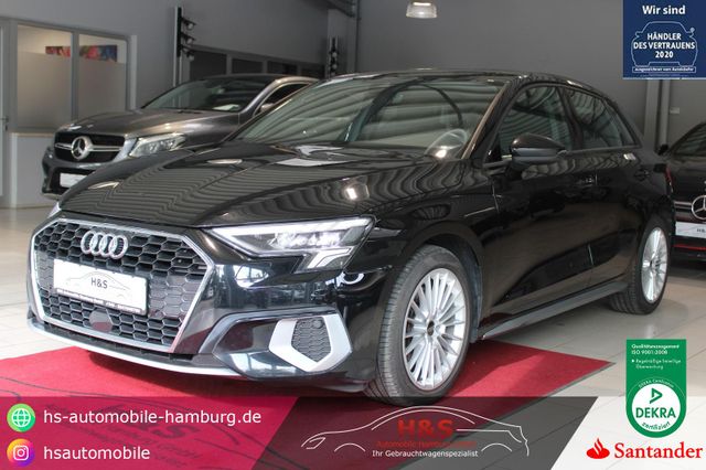 Audi A3 Sportback DSG 35 TFSI Sport Virtuell*Carplay*