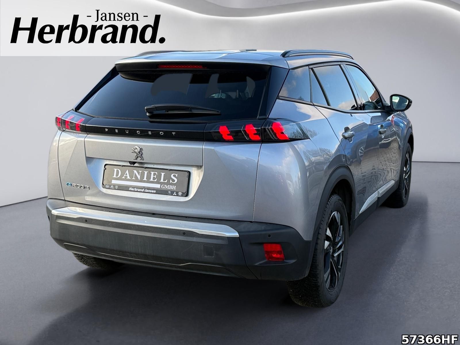 Fahrzeugabbildung Peugeot e-2008 Allure Pack