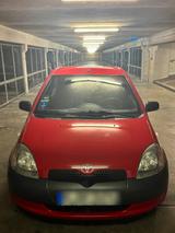 Toyota Yaris 1.0 Benzin - gebrauchte Toyota Yaris aus dem Jahr 2001