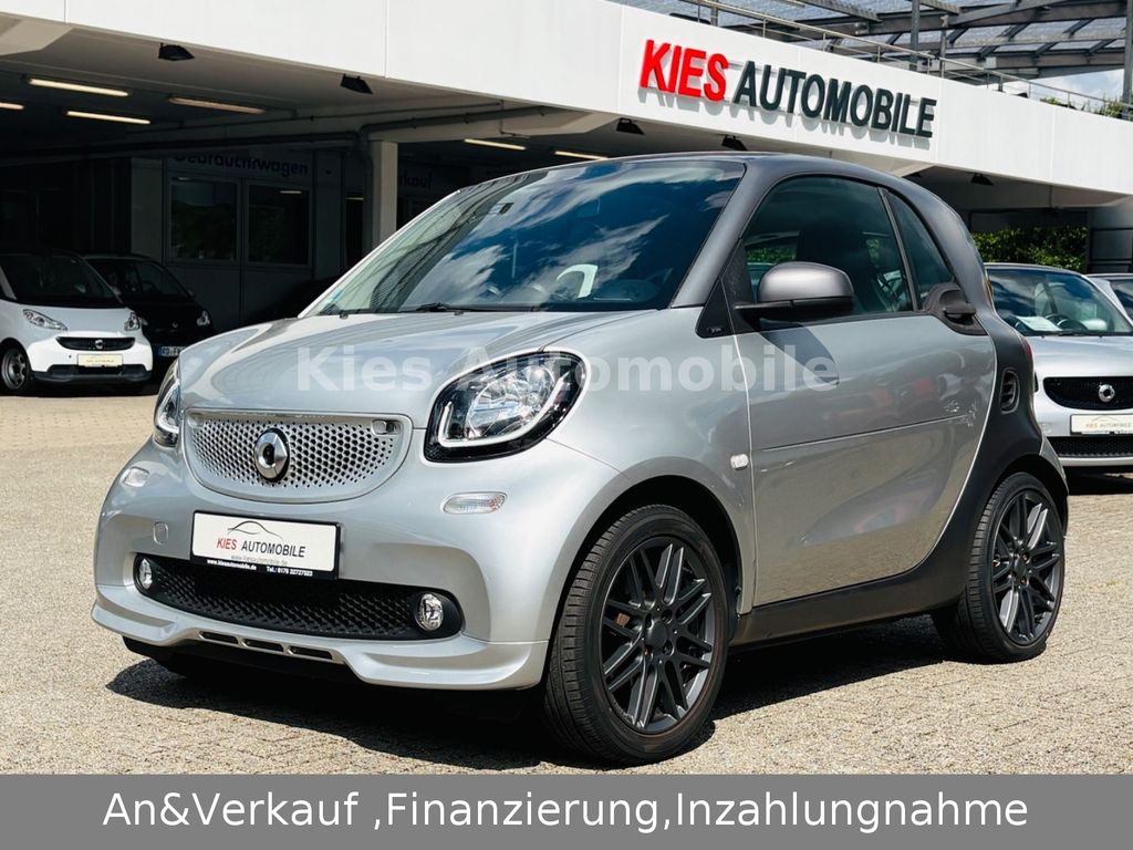 Image of Smart ForTwo