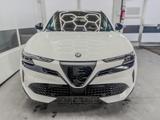 Alfa Romeo Junior SPECIALE IBRIDA MATRIX ACC KEYLESS NAV... - weiße Alfa Romeo Junior