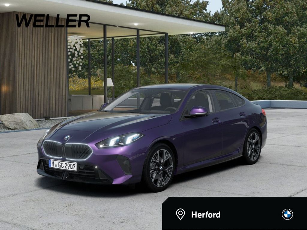 BMW 220 Gran Coupé HUD PaAss+ adap.LED LkHz DrAss+