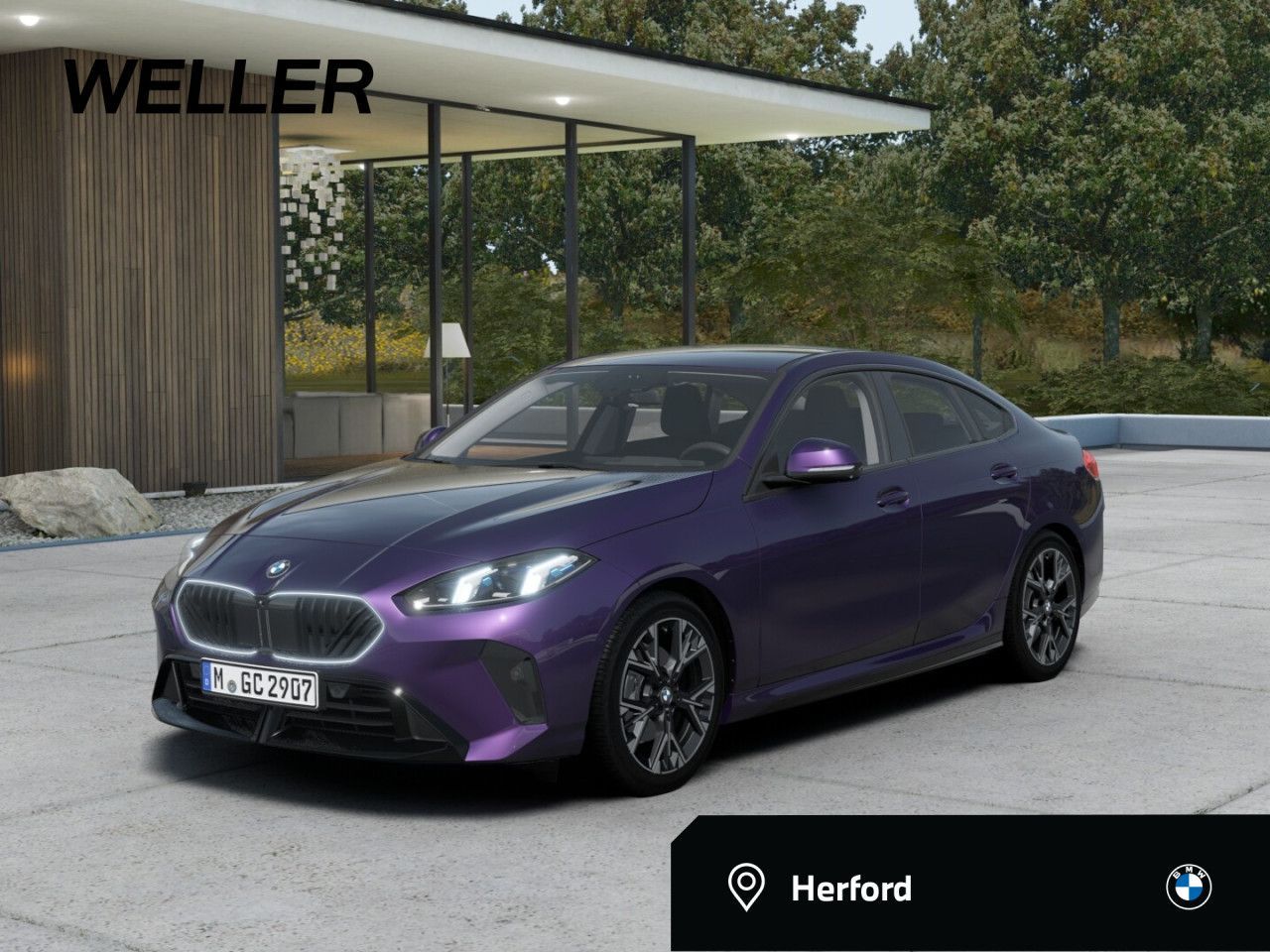 BMW 220 Gran Coupé - Bild 1