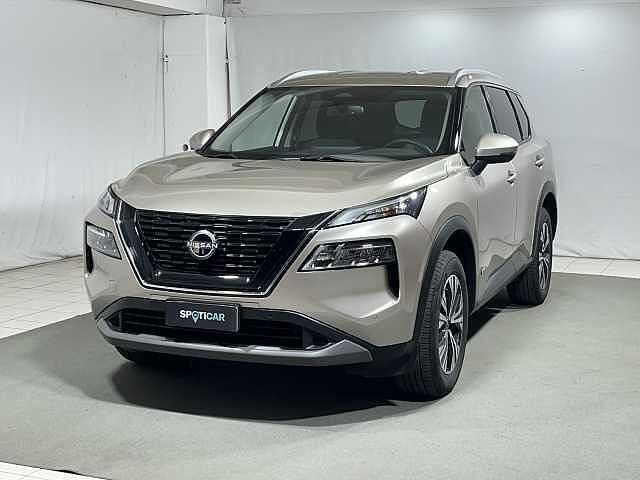 Nissan X-Trail e-Power e-4orce 4WD 7 posti N-Con