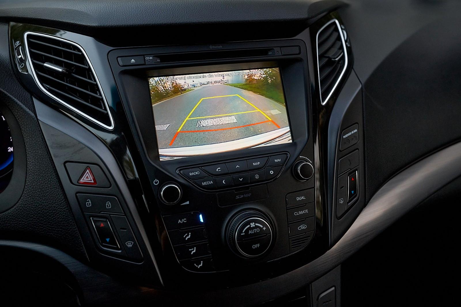 Hyundai i40 2015 — фото 15