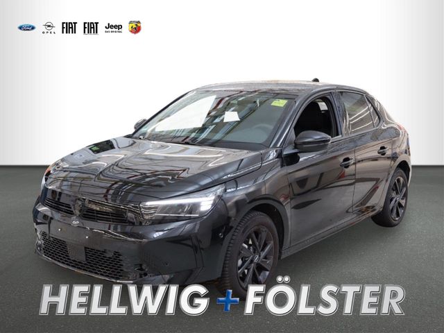 Opel Corsa F GS 1.2 T Navi SHZ Klimaautom Musikstream