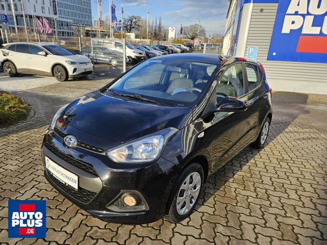 Hyundai i10 1.0 Automatik KLIMA+E-FH+HU NEU+ALLWETTER