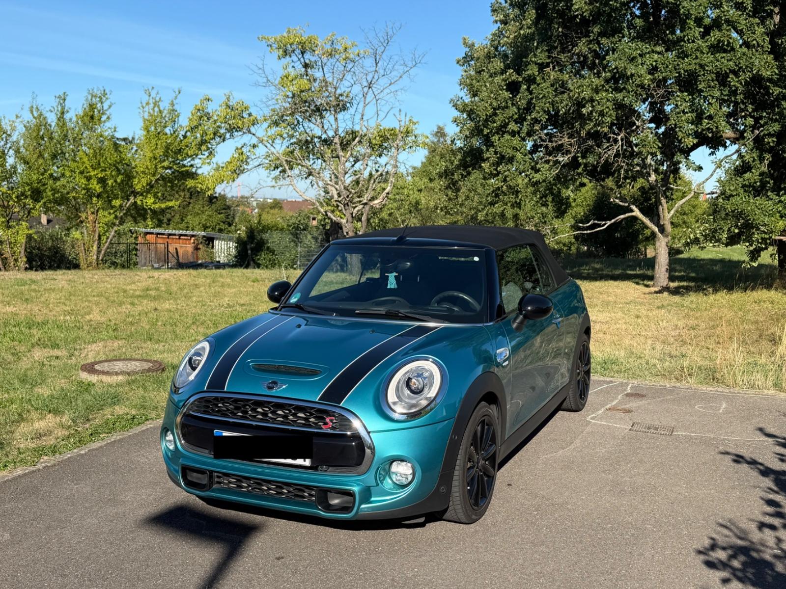 MINI Cooper S Cabrio 