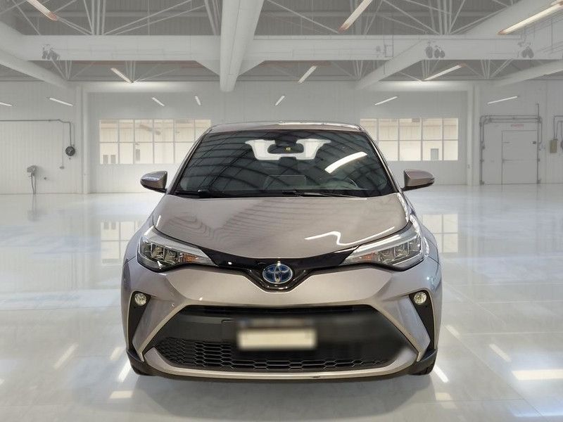 Toyota TOYOTA C-HR 1.8H MHEV 98 CV E-CVT BUSINESS AUTO  imagem 2