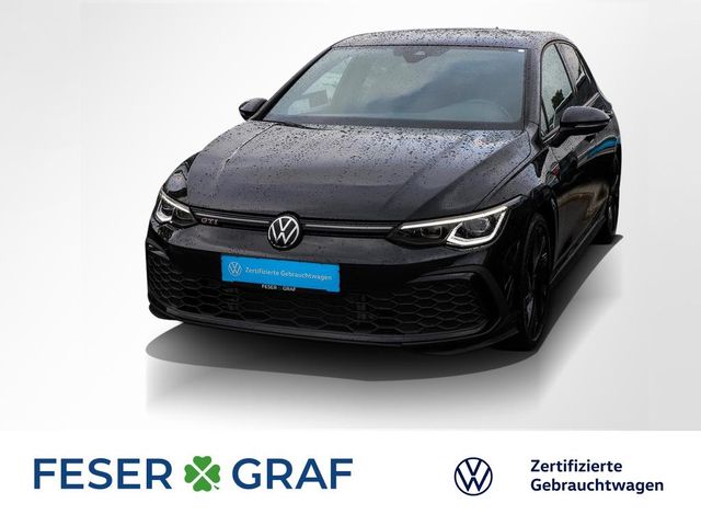 Volkswagen Golf 8 GTI 2.0 TSI Black Style DSG ACC Navi RüKa