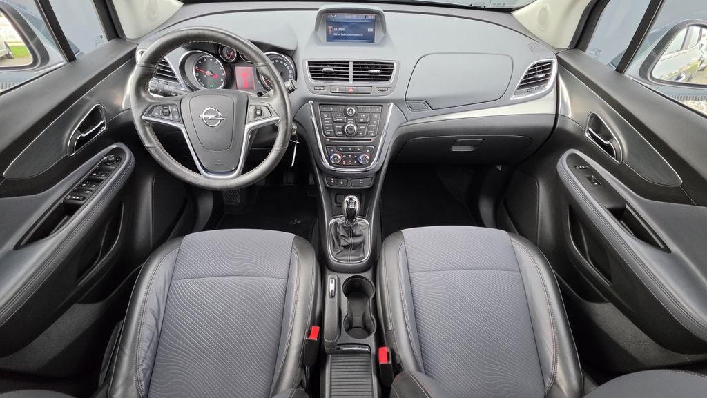 1.4 Turbo 4x4 Allrad 1.Hand Bi-Xenon NAVI