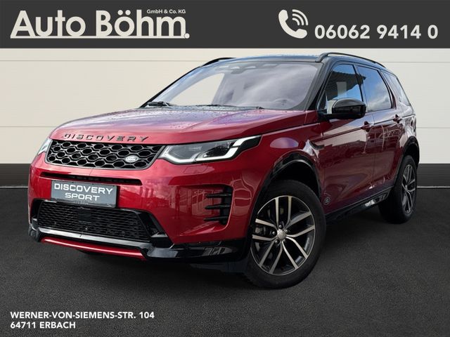 Land Rover Discovery Sport D165 Dynamic SE+AHK+ACC+Keyless