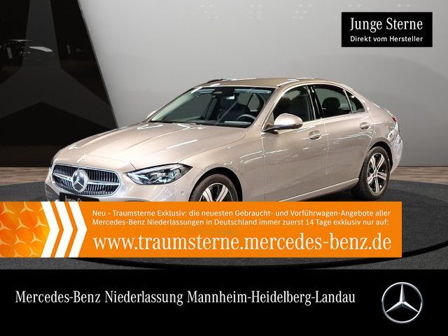 Mercedes-Benz C 180 Avantgarde/LED/360°/Spurass./MBUX Premium